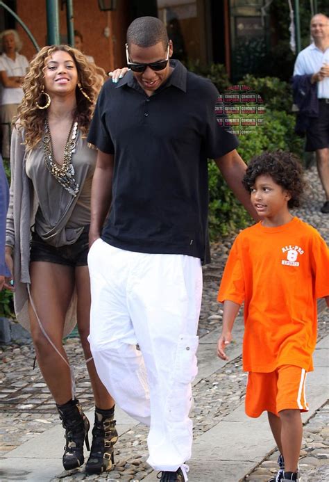 beyoncé and jay z son.